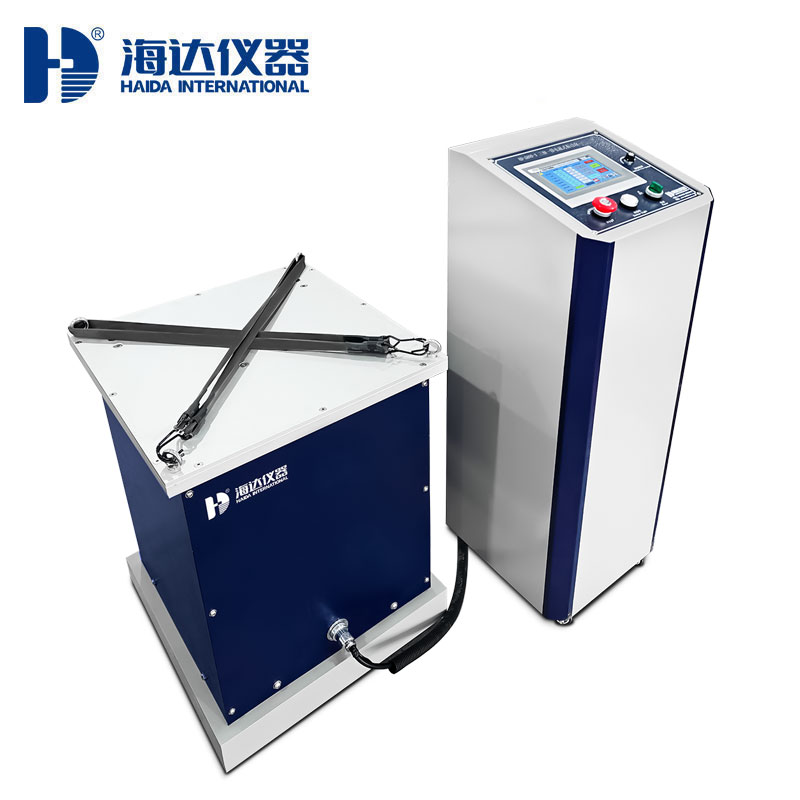 三軸一體電磁式振動試驗臺HD-G809-3